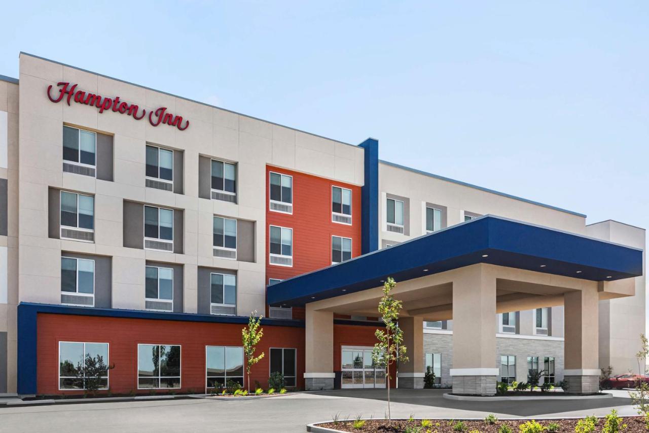 Hampton Inn Stockton, Ca Exterior photo