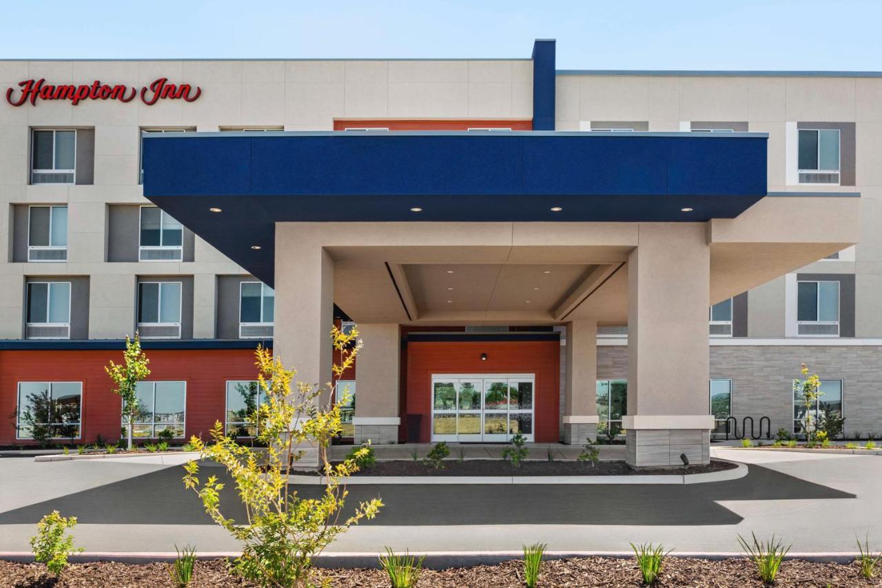 Hampton Inn Stockton, Ca Exterior photo