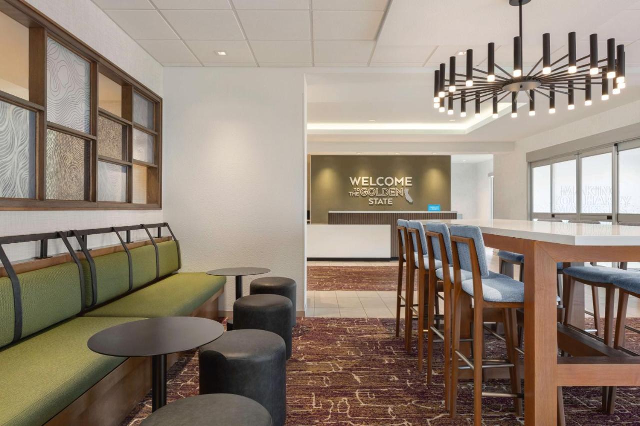 Hampton Inn Stockton, Ca Exterior photo