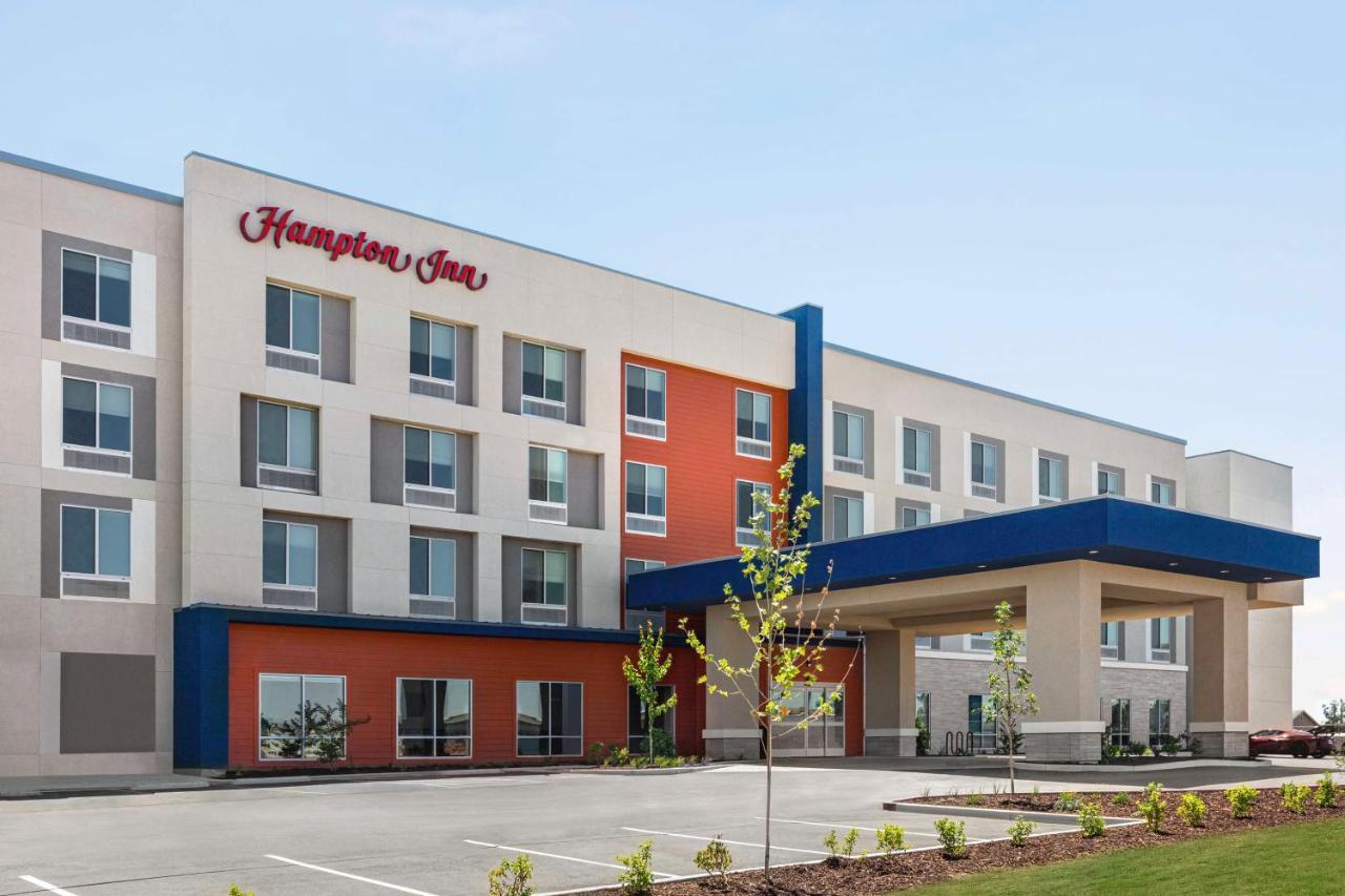 Hampton Inn Stockton, Ca Exterior photo