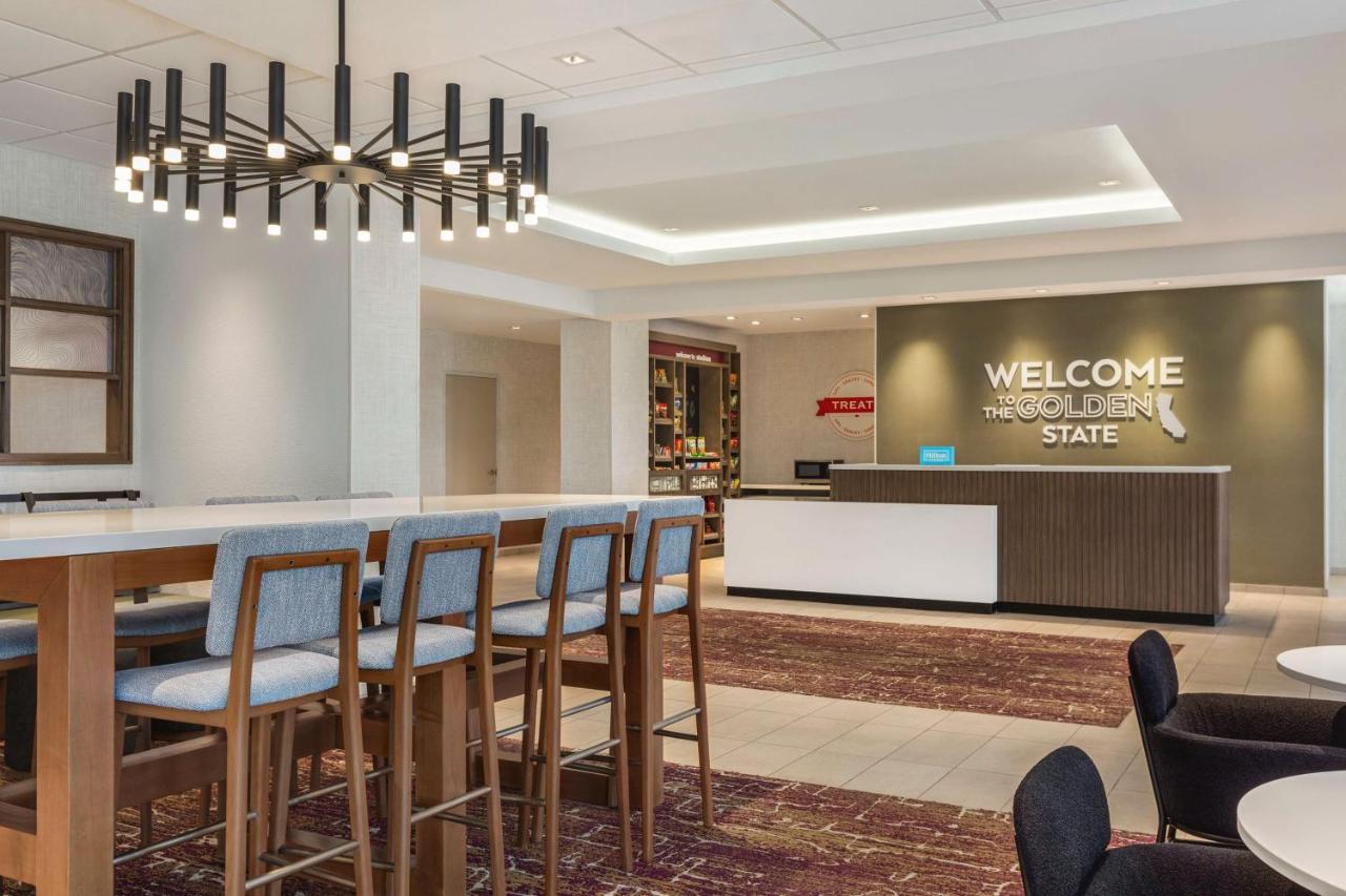 Hampton Inn Stockton, Ca Exterior photo