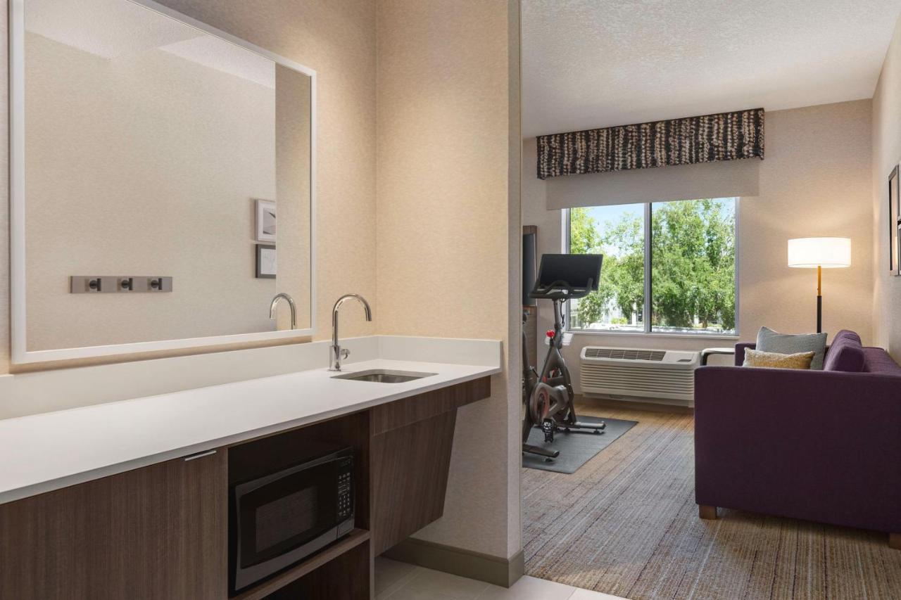 Hampton Inn Stockton, Ca Exterior photo