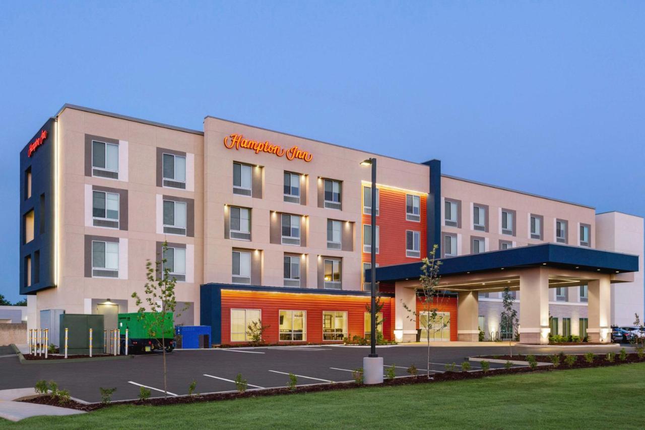 Hampton Inn Stockton, Ca Exterior photo