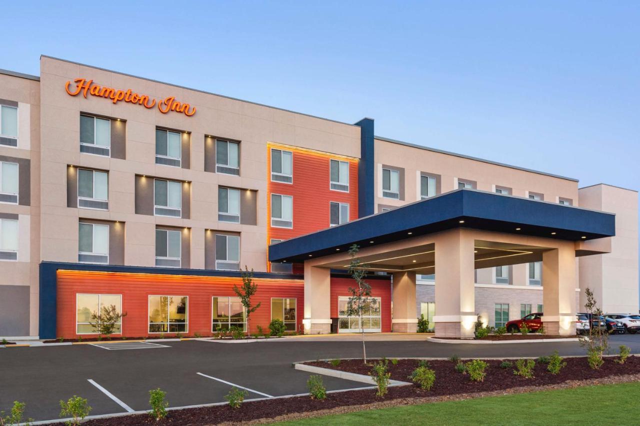 Hampton Inn Stockton, Ca Exterior photo